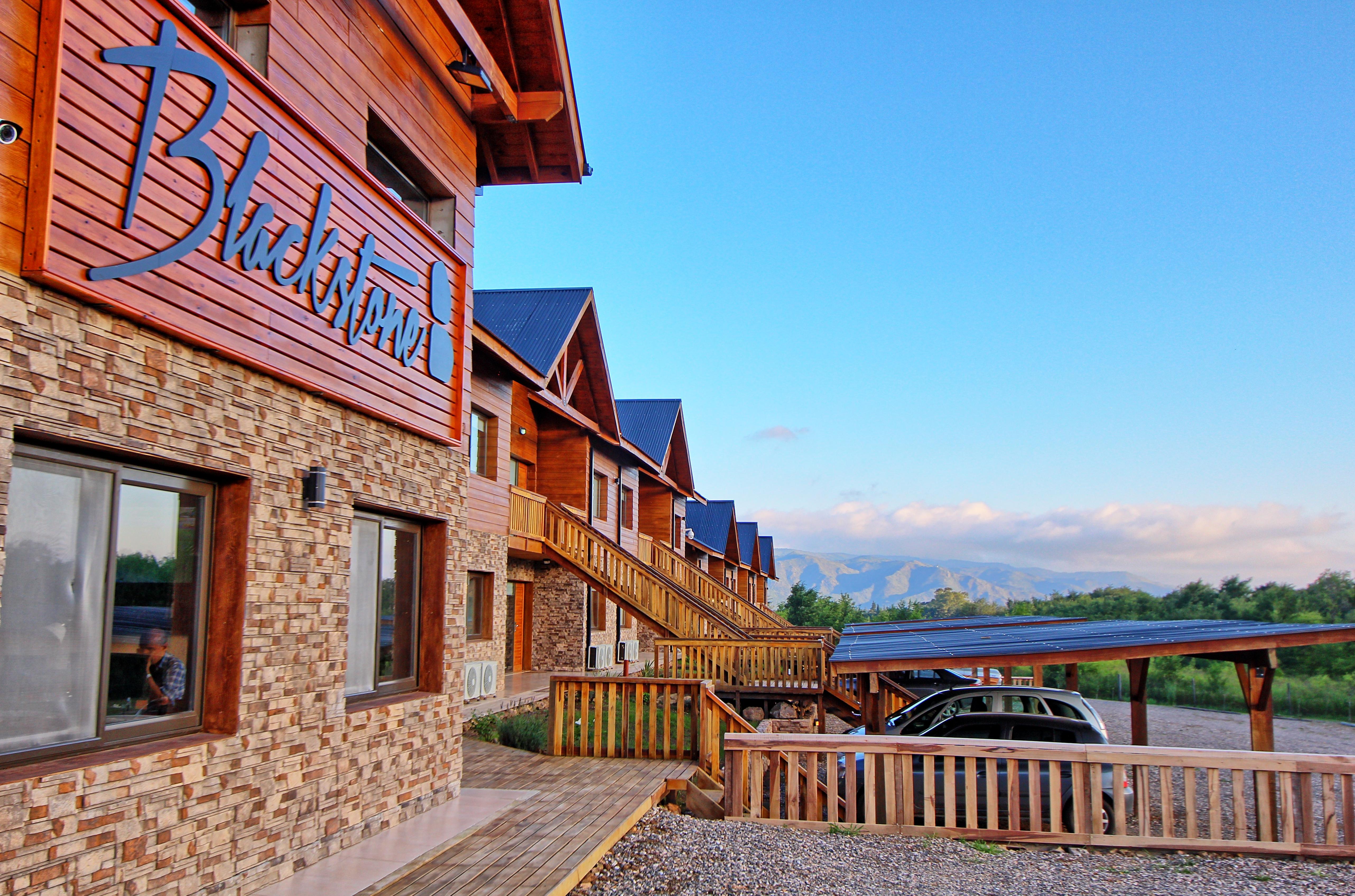 Blackstone Country Villages Hotel Villa General Belgrano Exterior photo