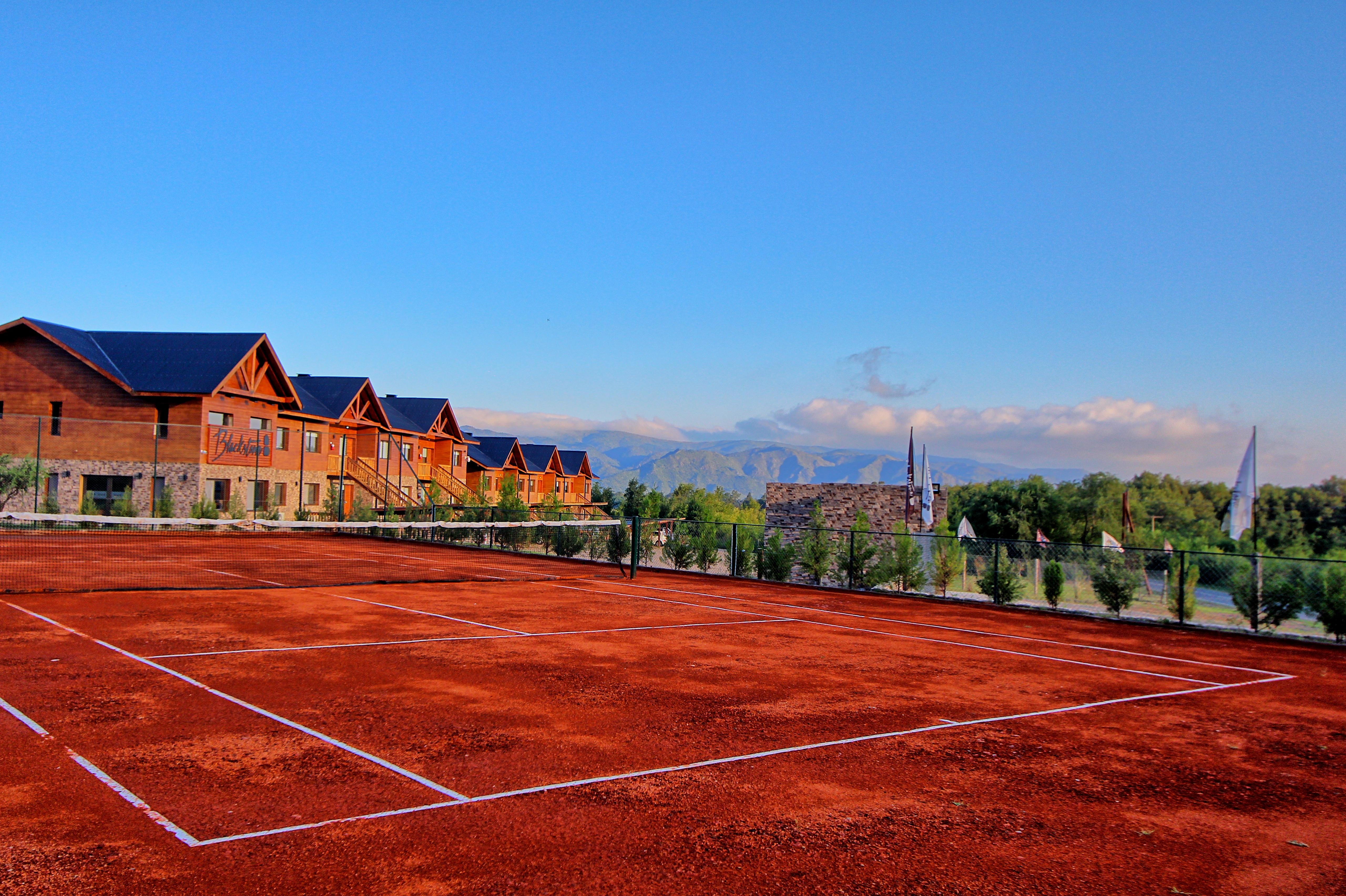 Blackstone Country Villages Hotel Villa General Belgrano Exterior photo