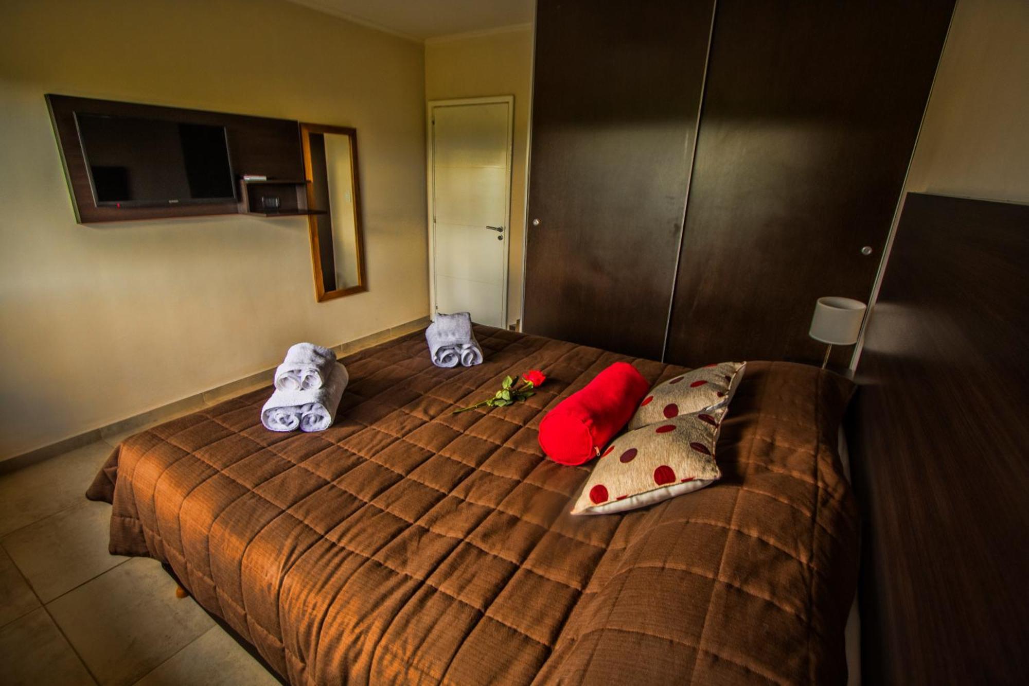 Blackstone Country Villages Hotel Villa General Belgrano Room photo