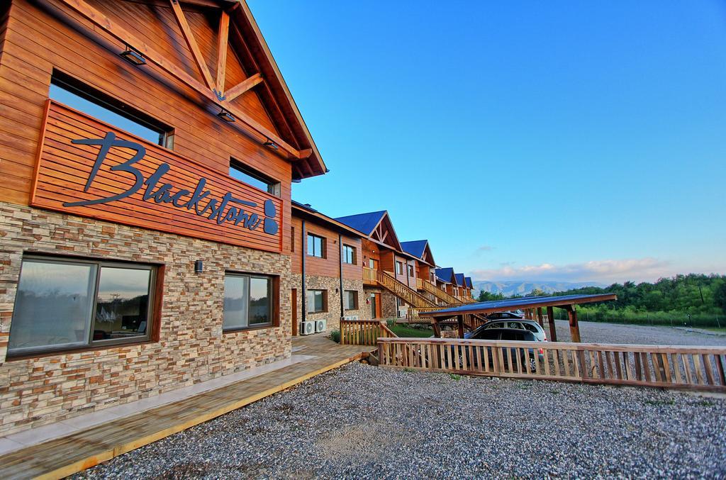 Blackstone Country Villages Hotel Villa General Belgrano Exterior photo